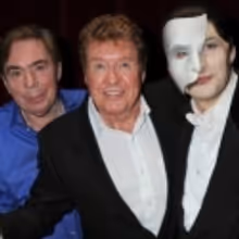 Photos: PHANTOM Celebrates 10,000th West End Show with Michael Crawford & Andrew…