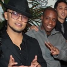 Jabbawockeez Celebrate Grand Opening of 'MUS.I.C.' at Monte Carlo Resort and Casino