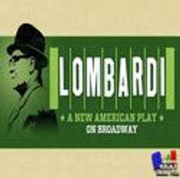 TV: Broadway Beat Opening Night of Lombardi Video