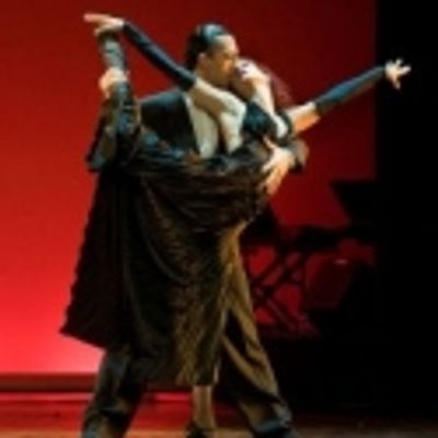 BWW Reviews: DANCE/DANCE - Passion Plays Out on Two Very Different Dance Floors