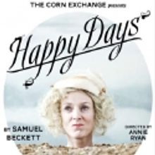 The Corn Exchange Presents HAPPY DAYS, 11/4-11/20