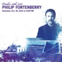 Student Union Performance Series Presents Phillip Fortenberry, 10/30