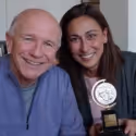 Photo Flash: McNally Meets Gil of MASTER CLASS Philippines