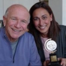 Photo Flash: McNally Meets Gil of MASTER CLASS Philippines