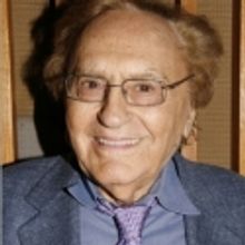 FIDDLER Scribe Joseph Stein Passes Away at 98