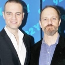 Photo Flash: Jordan Roth Talks Broadway with David Hyde Pierce