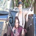 Photo Flash: Osnes & Jordan Star in BONNIE & CLYDE