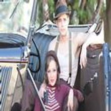 Photo Flash: Osnes & Jordan Star in BONNIE & CLYDE