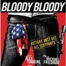 BLOODY BLOODY ANDREW JACKSON Promotes Cast Album at B&N, 10/26