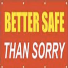 The Tank Presents MEDITATION ON A THEME: BETTER SAFE THAN SORRY 11/3