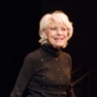 Photo Flash: A Day in the Life of Carol Channing