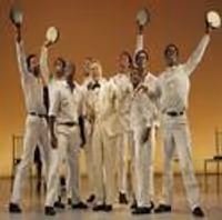 TV Flashback 2: THE SCOTTSBORO BOYS in Performance! Video
