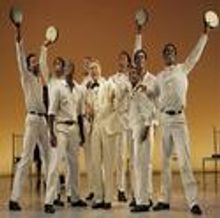 TV: THE SCOTTSBORO BOYS in Performance!