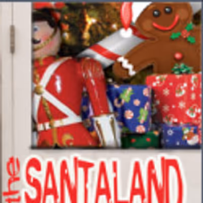Blank Theatre Company Presents THE SANTALAND DIARIES 11/19-12/19