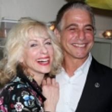 Photo Flash: Tony Danza Visits LOMBARDI