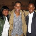 Photo Flash: Scottsboro Descendant Visits THE SCOTTSBORO BOYS