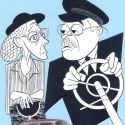Ken Fallin Illustrates: DRIVING MISS DAISY