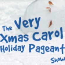 Theatre Horizon Presents THE VERY MERRY XMAS CAROL HOLIDAY ADVENTURE SHOW 12/9-31
