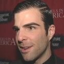 TV: Broadway Beat Opening Night of ANGELS IN AMERICA!