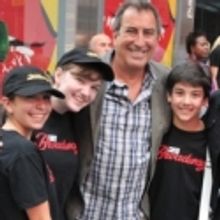 Broadway Kids Care Teams with UNICEF for Kids Night on Broadway