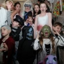 Photo Coverage: BILLY ELLIOT Spooks Up Broadway
