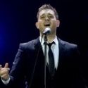Photo Coverage: Michael Buble Performs in Concert in Barcelona