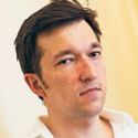 Lukas Bärfuss Speaks in Zurich 11/9