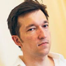  Lukas Bärfuss Speaks in Zurich 11/9