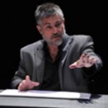 Photo Flash: Jerome Davis Stars in ST. NICHOLAS at Burning Coal Theatre Company