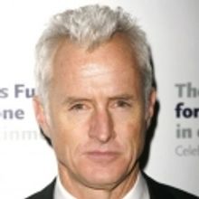 John Slattery Joins Cynthia Nixon in HATE MAIL Reading to Benefit Opening Act, 12/6
