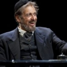 Photo Flash: THE MERCHANT OF VENICE on Broadway - Production Shots!