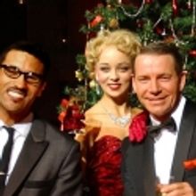 CHRISTMAS WITH THE RAT PACK Returns To The West End For Two Performances Only!