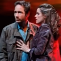 Photo Flash: Duchovny & Peet in MCC's BREAK OF NOON