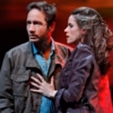 Photo Flash: Duchovny & Peet in MCC's BREAK OF NOON