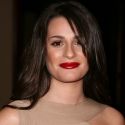 DVR Alert: Lea Michele & Seth Rogan Appear on Conan's First Show Tonight, 11/8