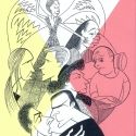 Ken Fallin Illustrates: ANGELS IN AMERICA!