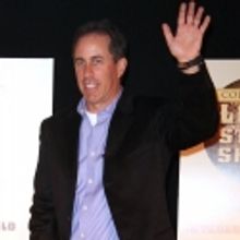 Jerry Seinfeld Returns to Bass Concert Hall 2/25/2011