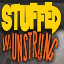 Irvine's Barclay Theatre Presents STUFFED AND UNSTRUNG, 12/29-1/2