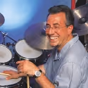 Eugene Marlow's Heritage Ensemble with Drummer Boby Sanabria at the Baha'i Center…
