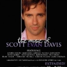 Scott Evan Davis Extends Show at Don't Tell Mama, Added Performance on 11/22