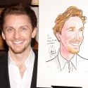 Photos: Jason Danieley Unveils Sardi's Caricature
