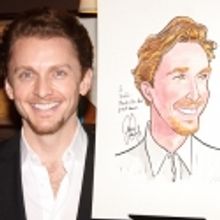 Photos: Jason Danieley Unveils Sardi's Caricature