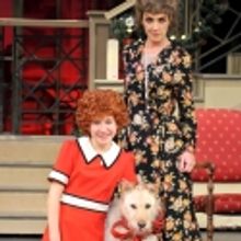 BWW Reviews: McArdle Headlines MTW's Fun 'ANNIE' Revival 