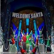 Photo Flash: ELF on Broadway - First Production Shots!