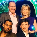 Photo Coverage: Meet the West End Leads of SHREK!