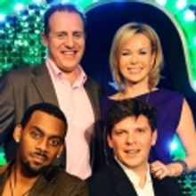 Photo Coverage: Meet the West End Leads of SHREK!