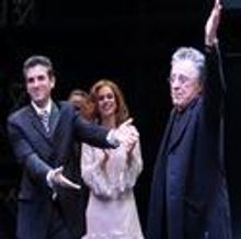Photo Coverage: JERSEY BOYS Receives a Mayoral Proclamation