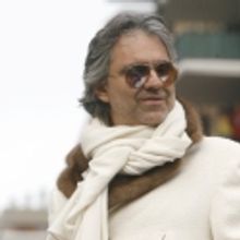 Andrea Bocelli Comes To MSG 12/2
