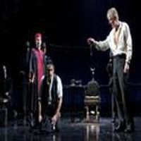 TV: THE MERCHANT OF VENICE on Broadway! Video