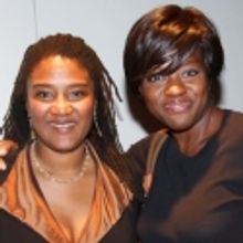 Photo Coverage: Davis, Olivo et al. Honor Nottage with Steinberg Playwright Prize